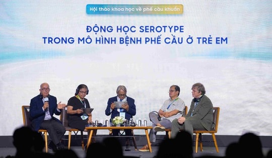 Phế cầu khuẩn gây ra khoảng 1,6 triệu ca tử vong mỗi năm, trong đó 1 triệu trẻ dưới 5 tuổi