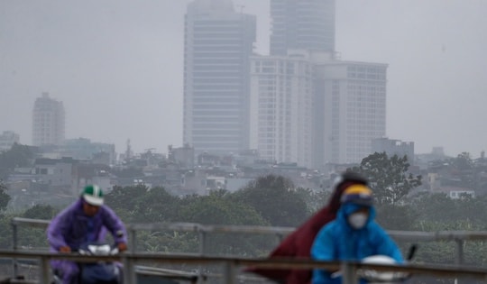 Thời điểm rét nhất của đợt không khí lạnh lần này ở miền Bắc