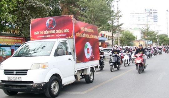 Đưa dịch vụ HIV vào y tế cơ sở: Giải pháp trọng tâm giúp Việt Nam tiến gần mục tiêu chấm dứt AIDS vào năm 2030