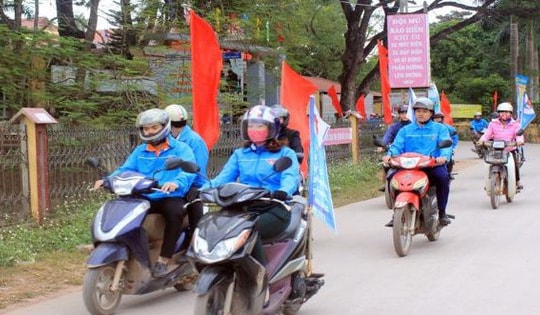 Hướng tới mục tiêu chấm dứt dịch AIDS vào năm 2030: Khi cộng đồng trở thành 'người bạn đồng hành' trong cuộc chiến chống HIV/AIDS