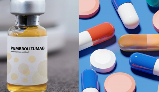 Không chỉ thuốc trị ung thư của Nga, còn hai thuốc chữa ung thư nữa cũng được cấp phép trong đợt này