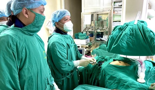 Bệnh viện Đa khoa tỉnh Thanh Hóa từng bước khẳng định vai trò cơ sở khám chữa bệnh chuyên sâu của tỉnh