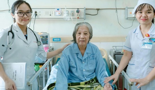 Cứu sống bệnh nhân hai lần ngưng tim