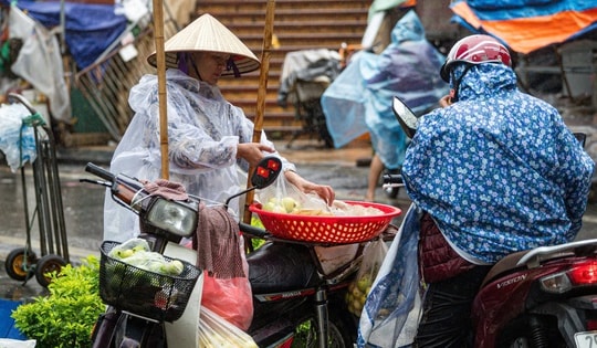 Hà Nội mưa rét đến khi nào?