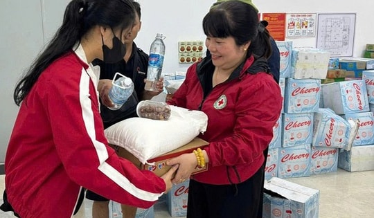 Đại hội Thi đua yêu nước toàn quốc Hội Chữ thập đỏ Việt Nam lần thứ VI: Tôn vinh 270 điển hình tiên tiến