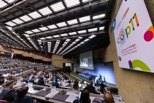 Việt Nam tham dự COP11, tái khẳng định cam kết ngăn chặn tác hại thuốc lá thế hệ mới