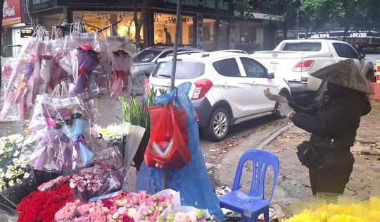 Thị trường quà tặng 20/11 trầm lắng