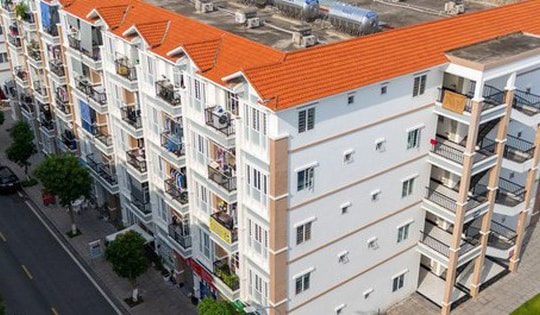 Có xét lại thu nhập sau khi ký hợp đồng thuê mua nhà ở xã hội?