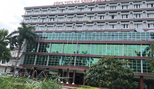 Bệnh viện Đa khoa Trung ương Cần Thơ chuẩn hóa môi trường y tế thân thiện với người bệnh