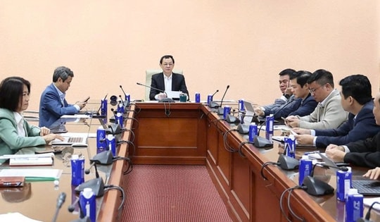 Thúc đẩy tiến độ thực hiện chuyển đổi số liên thông, đồng bộ và Đề án 06 của Bộ Y tế