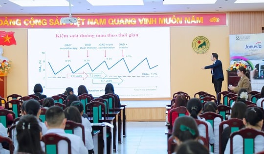 Chuyên gia chỉ nguyên nhân trẻ vị thành niên đã mắc đái tháo đường tuýp 2