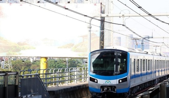 Điều chỉnh hướng tuyến metro Bến Thành-Cần Giờ để tránh ảnh hưởng các di tích