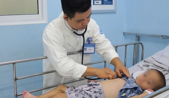 Ở nơi hồi sinh những đứa trẻ vừa chào đời đã mang ‘án tử’