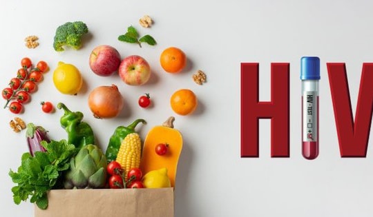 Tác động của thuốc kháng virus (ARV) đến tình trạng dinh dưỡng ở trẻ nhiễm HIV