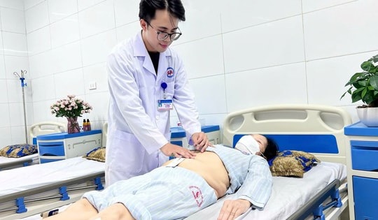 Thoát khỏi nỗi ám ảnh hội chứng ruột kích thích nhờ phác đồ kết hợp tại Bệnh viện Y học cổ truyền Nghệ An