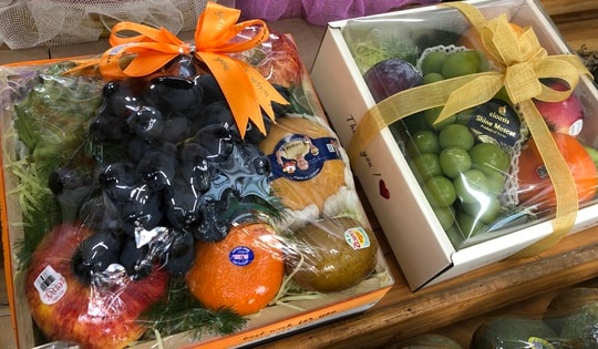 Những giỏ quà xinh xắn, đẹp - độc - lạ được ưa chuộng trong ngày 20/11