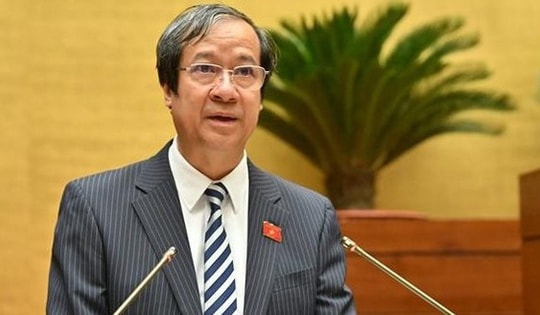 Quốc hội ưu tiên thảo luận 3 dự án Luật liên quan đến ngành Giáo dục đúng ngày 20/11