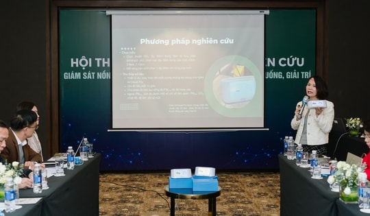 Nồng độ bụi mịn PM2.5 tăng gấp 2 lần khuyến cáo của WHO tại nơi vẫn cho hút thuốc trong nhà