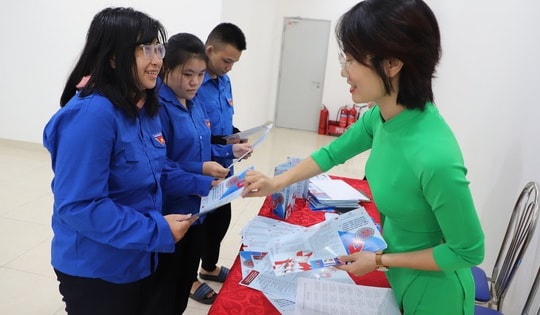 Khi các cấp Hội, Đoàn thành ‘trợ thủ’ đắc lực trong phòng chống HIV/AIDS