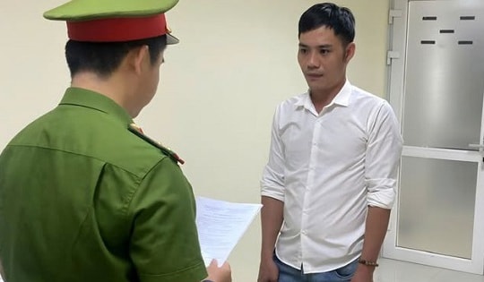 Khởi tố thanh niên tổ chức khai thác vàng trái phép