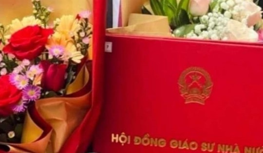 18 nhà giáo của Đại học Y Hà Nội được công nhận đạt tiêu chuẩn giáo sư, phó giáo sư ngành Y học
