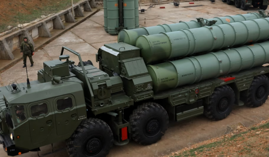 S-400 Nga tung 'cú đấm thép' chặn đứng loạt tên lửa ATACMS Mỹ