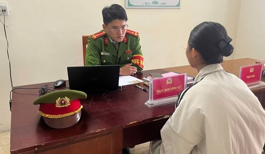 Nữ sinh hoảng sợ cầu cứu khi đang đến nhà người lạ quen qua mạng xã hội