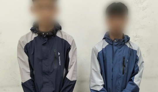 Nhóm thiếu niên liên tiếp cạy cửa trộm tài sản trong đêm