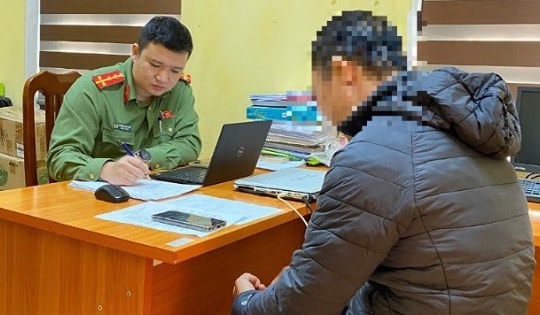 Bình luận xúc phạm công an trên Facebook, người đàn ông bị phạt 5 triệu đồng