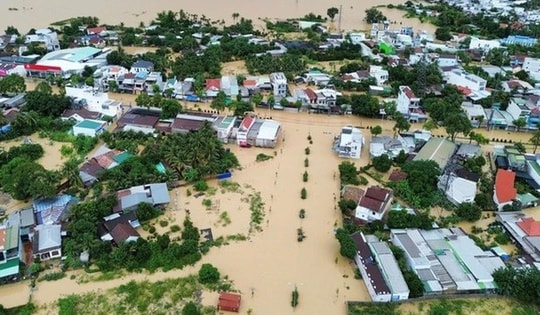 Triển khai tất cả các biện pháp cấp bách ứng phó với mưa lũ ở Khánh Hòa, Đắk Lắk và Gia Lai