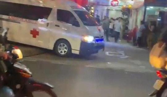 TPHCM: Điều tra vụ người đàn ông tử vong bất thường trong tiệm spa