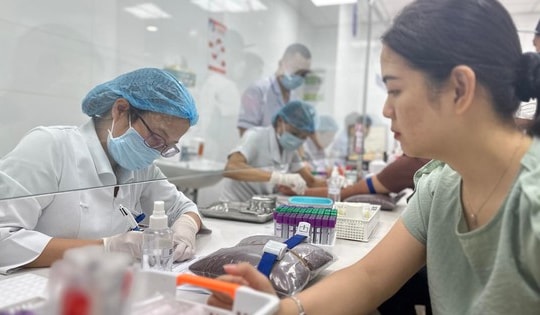 Bộ Y tế đề xuất liên thông gần 1.100 danh mục các xét nghiệm, dịch vụ cận lâm sàng giữa các bệnh viện