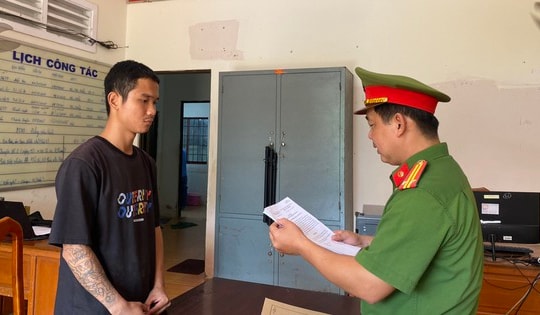 Giao cấu với bé gái quen qua mạng, nam thanh niên bị khởi tố