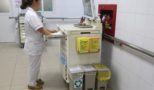 Quảng Ninh tăng cường quản lý chất thải y tế, đảm bảo an toàn môi trường và sức khỏe cộng đồng