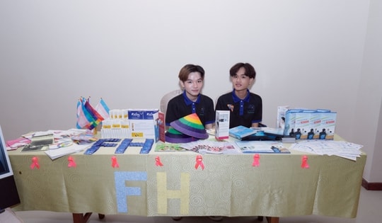 PrEP tình huống - Giải pháp linh hoạt cho người có nguy cơ không thường xuyên