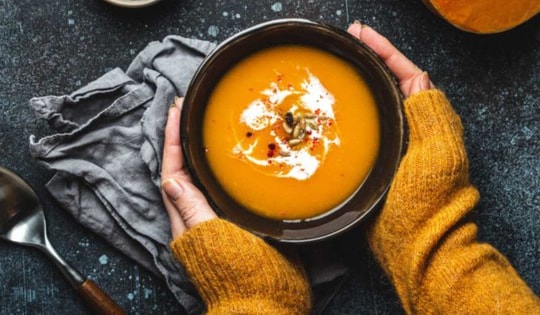 5 món ngon sáng tạo cho bữa sáng mùa đông ấm áp