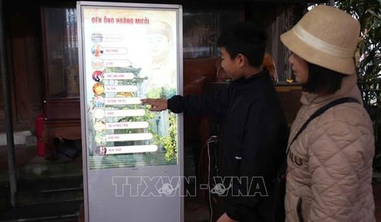 Bộ Văn hóa, Thể thao và Du lịch công bố Chiến lược Chuyển đổi số