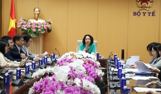 Tiếp thu, chỉnh lý dự thảo Luật Phòng bệnh: Lấy người dân làm trung tâm, phòng bệnh suốt đời, từ sớm, từ xa