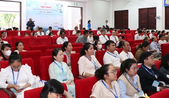 Hơn 200 đại biểu tham dự Hội nghị các nhà khoa học trẻ mở rộng 2025