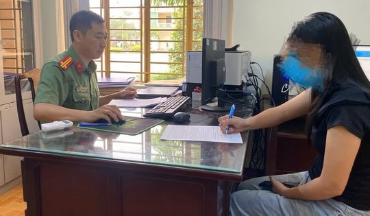 Làm rõ thông tin người phụ nữ bị công an chặn xe tịch thu 2 triệu đồng