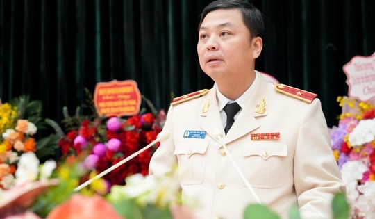 Quảng Ninh có tân Giám đốc Công an tỉnh