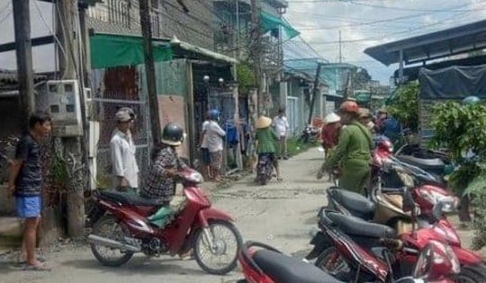 Công an tiết lộ nguyên nhân 3 người tử vong trong nhà trọ nồng nặc mùi xăng ở Đồng Tháp