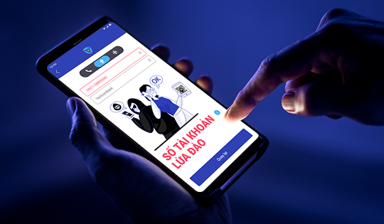 Tội phạm mạng dùng deepfake giả công an thao túng tâm lý nạn nhân để chiếm đoạt tài sản