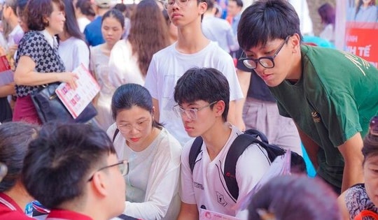Loạt trường đại học công bố kế hoạch tuyển sinh năm 2026