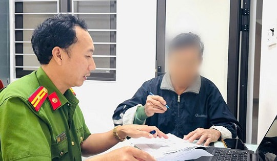 Công an kịp thời giải cứu người đàn ông ở Đà Nẵng bị thao túng qua điện thoại