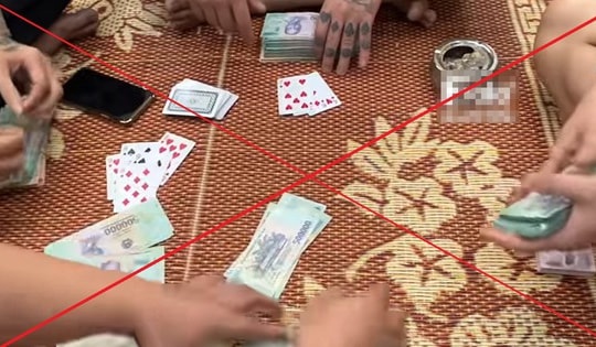 Quy định mới từ 15/12: Rủ người khác đánh bạc trái phép sẽ bị xử phạt nặng