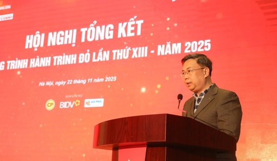 Hơn 1 triệu đơn vị máu được hiến tặng qua 13 tổ chức Hành trình Đỏ