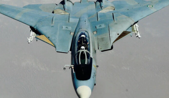 Tiêm kích F-14 Tomcat: Biểu tượng sức mạnh hay 'sai lầm đắt đỏ' của Mỹ?