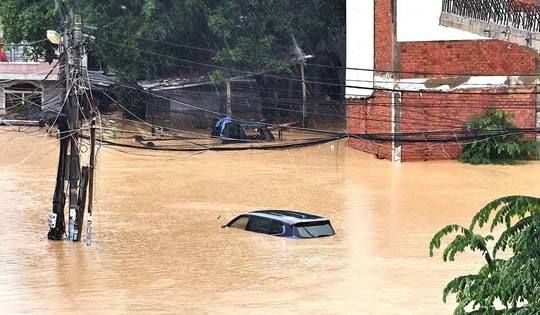 102 người chết, mất tích do mưa lũ, Đắk Lắk thiệt hại nặng nề nhất