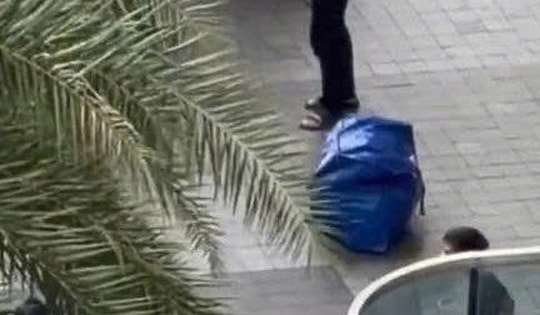 Điều tra vụ thi thể bị giấu trong túi ở chung cư cao cấp tại TPHCM